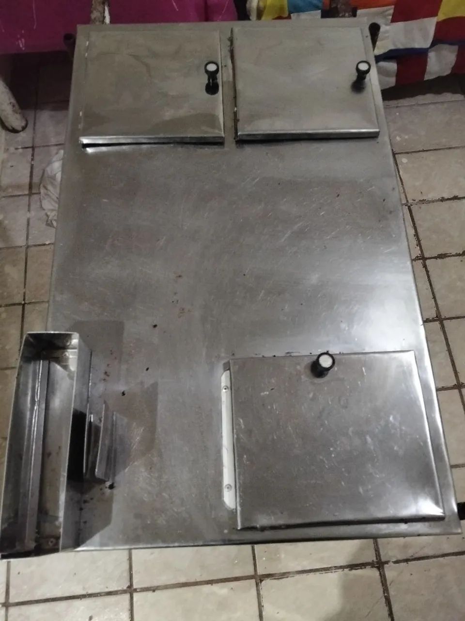 Carrinho de cachorro quente a venda - Foto 4