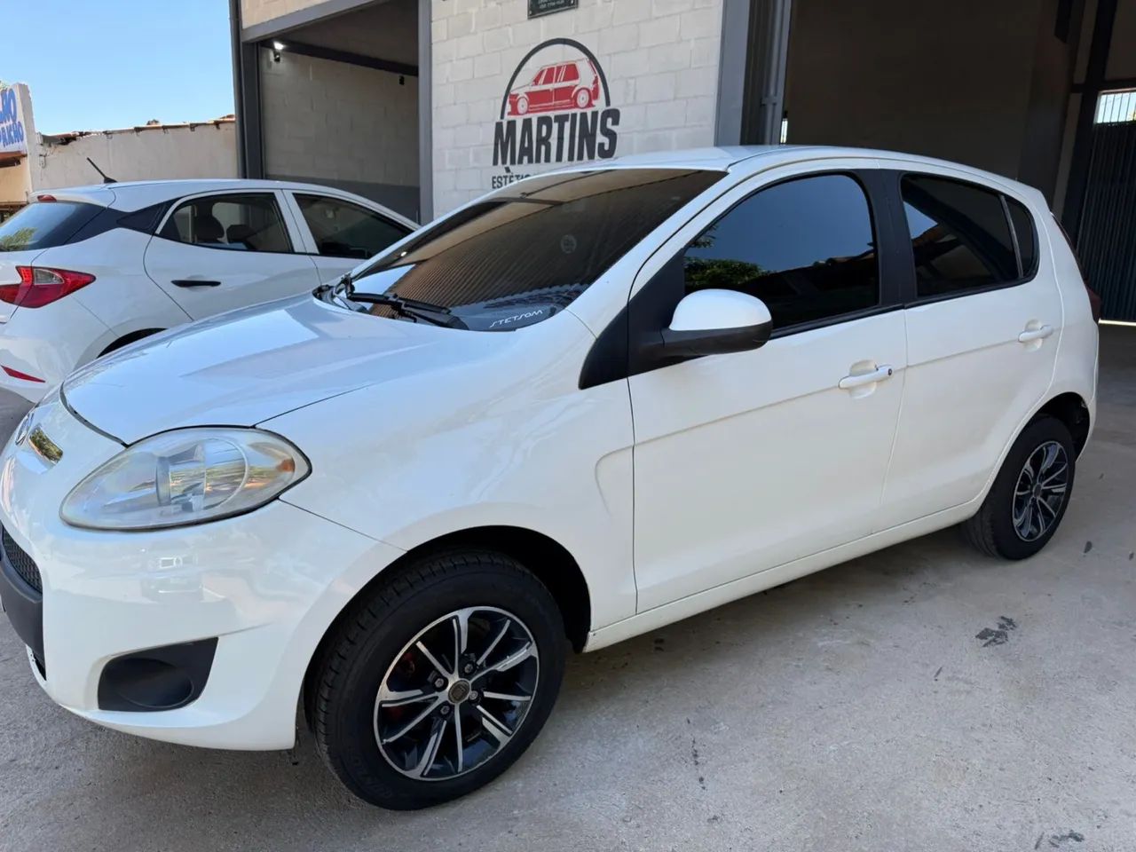 Palio 1.4 completo  - Foto 2