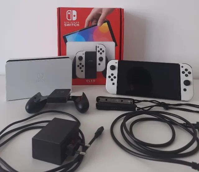 Nintendo Switch OLED