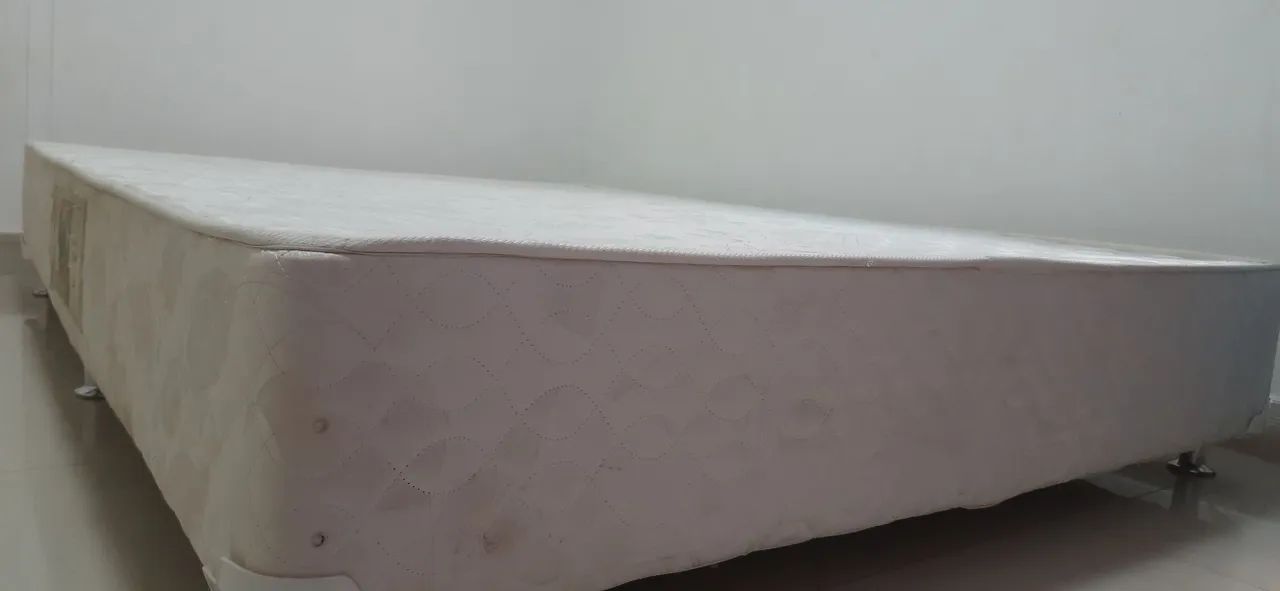 Cama Box (Sem Colchão) 138X188X64 - Foto 2
