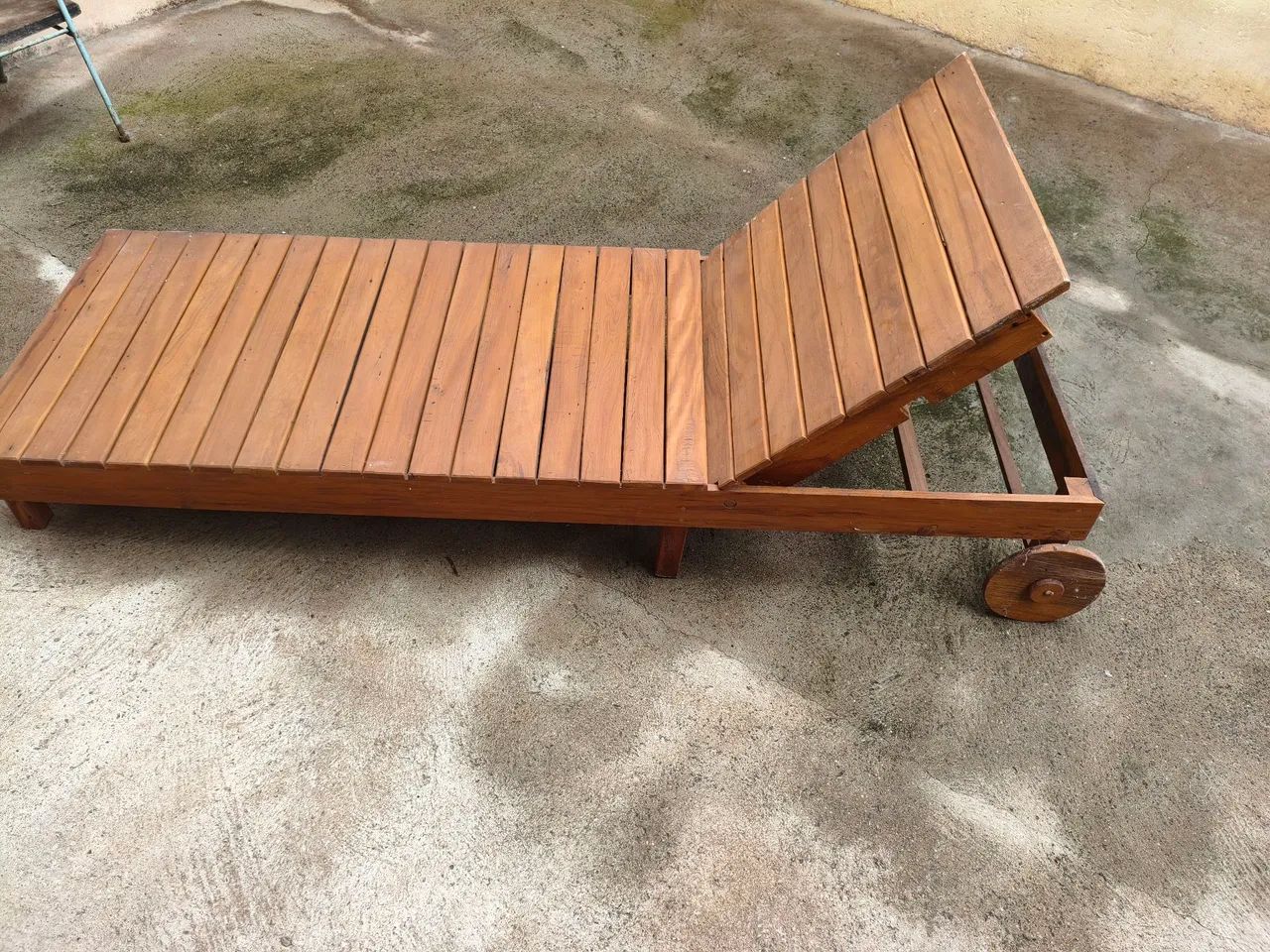Espreguiçadeira para área externa!  - Foto 3