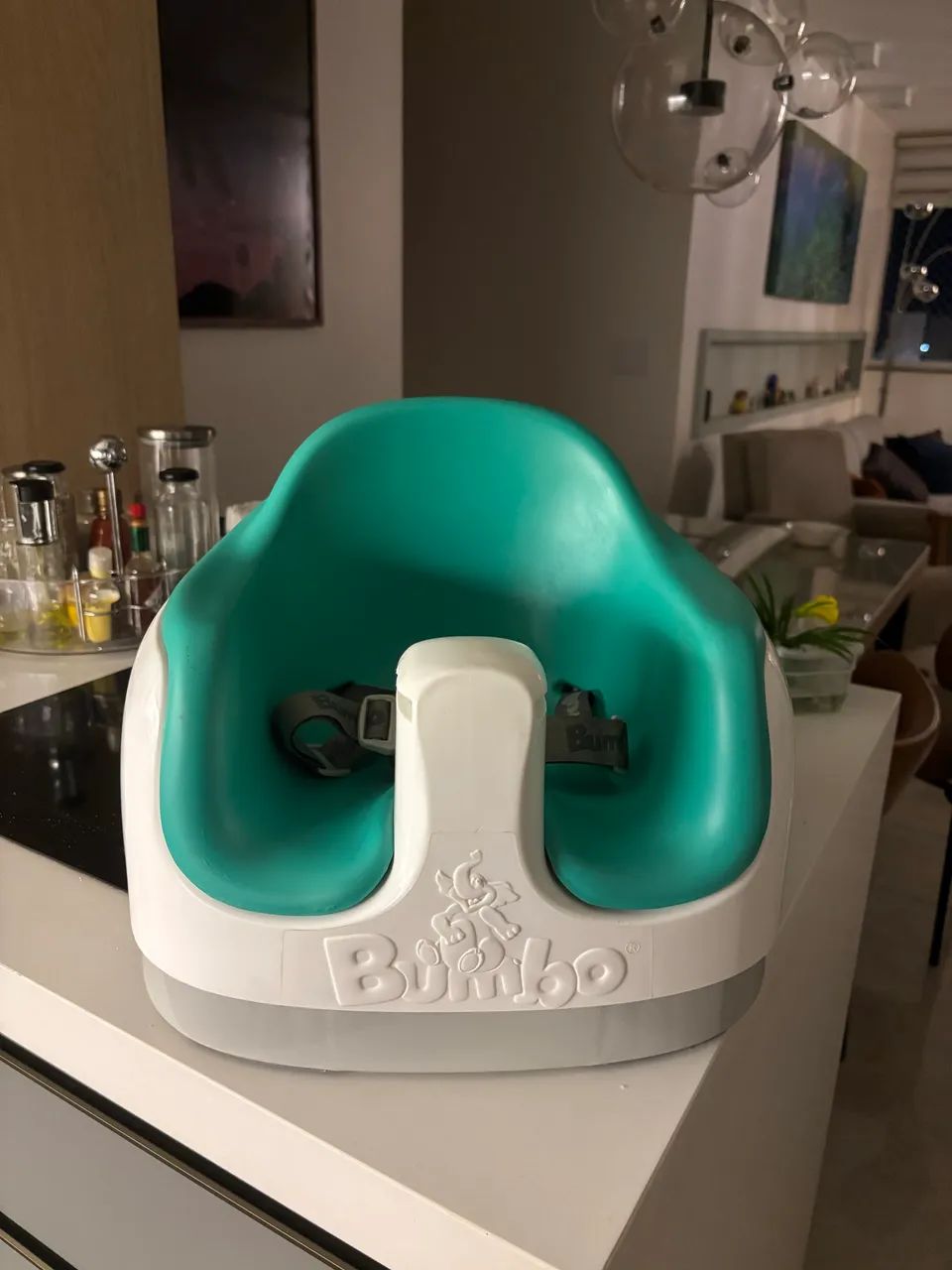 Cadeira de alimentação Bumbo 3 em 1