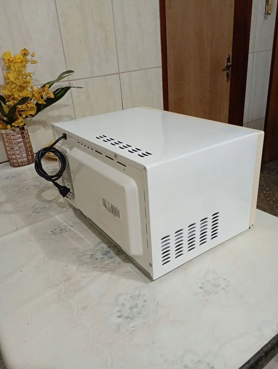 Microondas Brastemp 33lts funcionando. - Foto 5