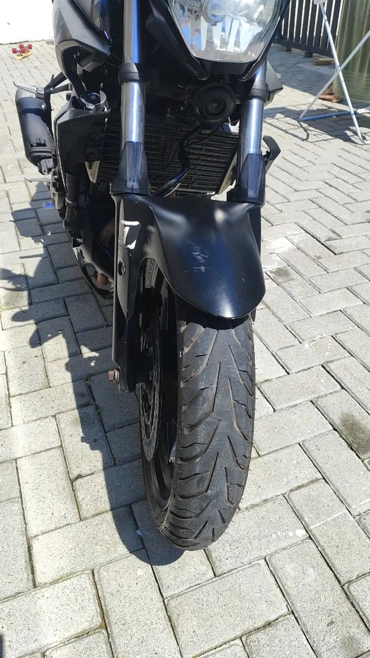 MT03 2019 - Foto 4