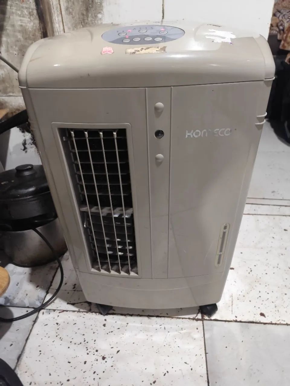 Cliente quente e frio 