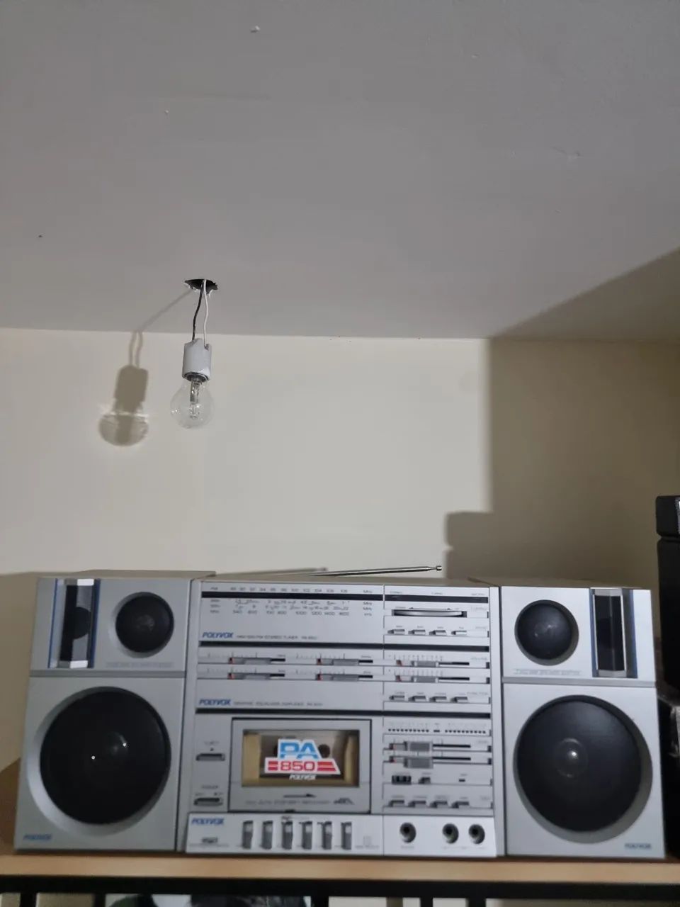 Rádio Polyvox  - Foto 2