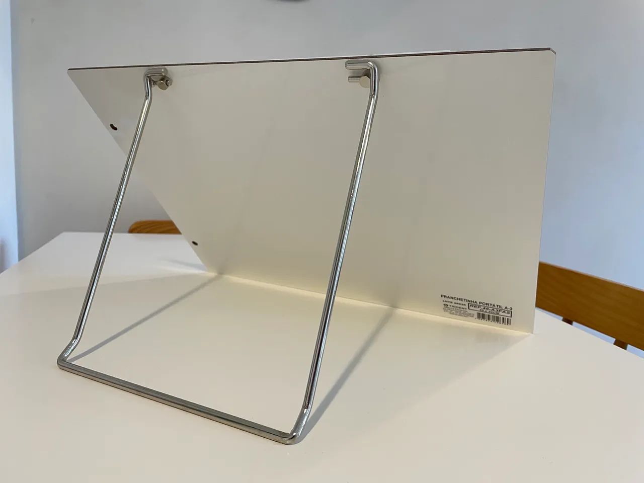 Prancheta Portátil Trident A3 - Foto 3