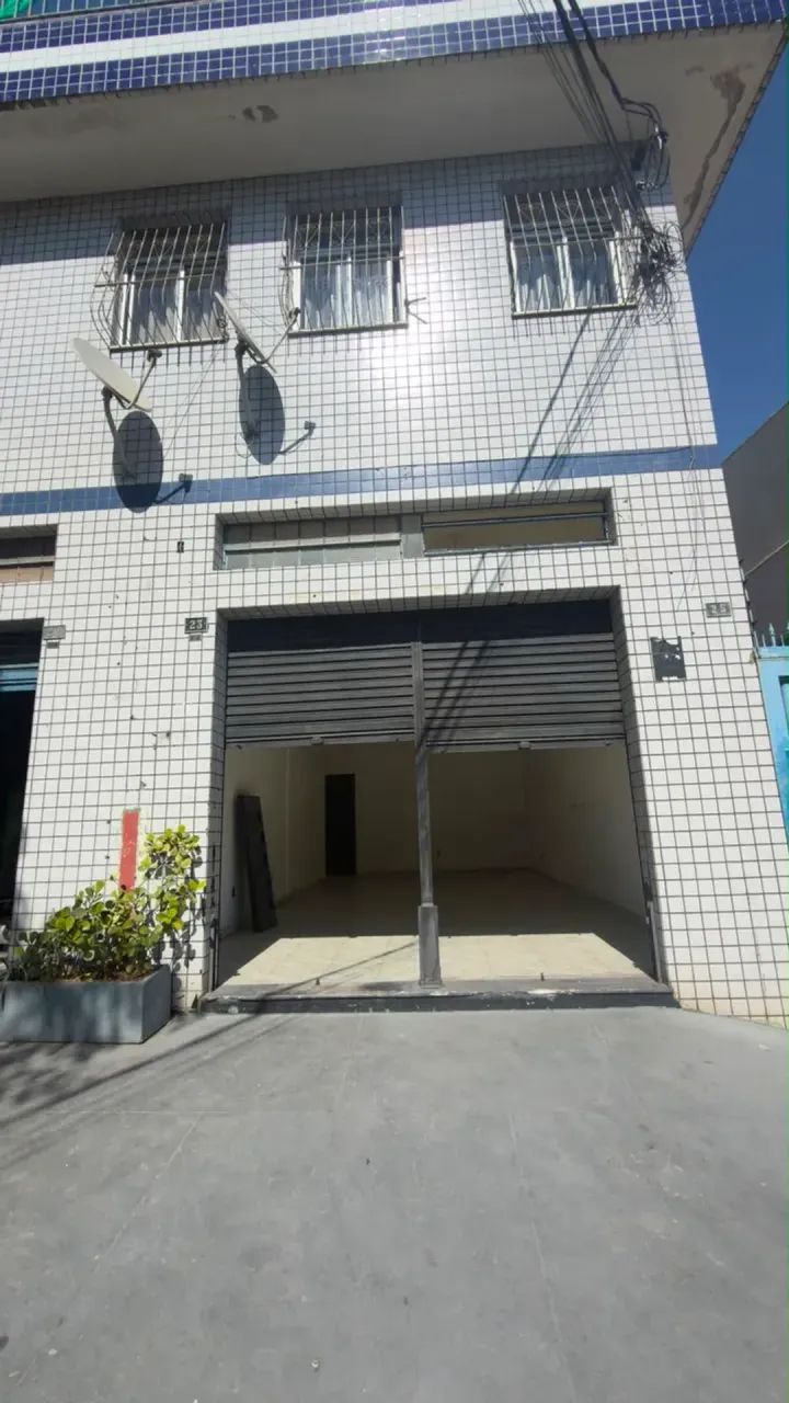 EXCELENTE LOJA COMERCIAL PARA LOCAÇÃO NO BAIRRO SANTA AMELIA