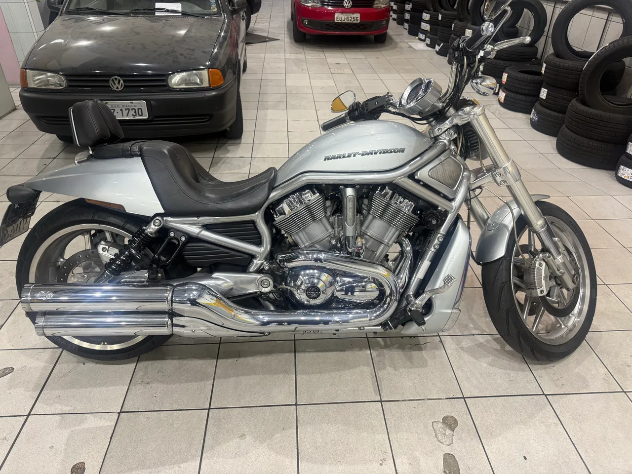 Motos Harley-Davidson V-Rod 10th Anniversary Edition Vrscdx no Brasil