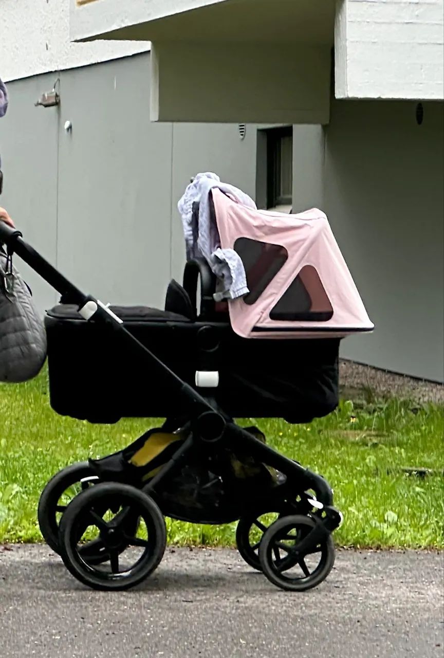 Carrinho Bugaboo Fox 3 - Foto 4