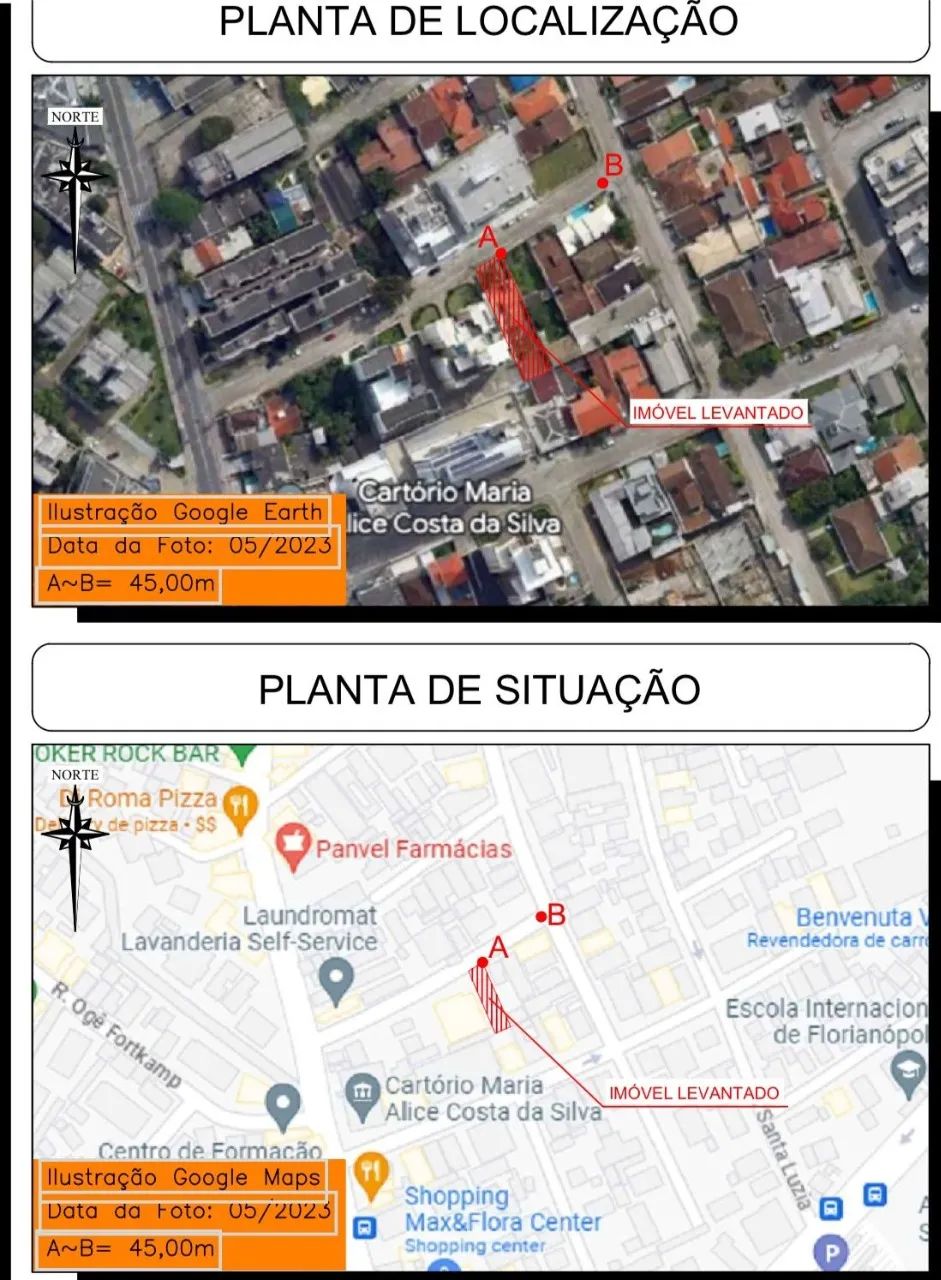 Terreno com viabilidade à venda na Trindade - Foto 3
