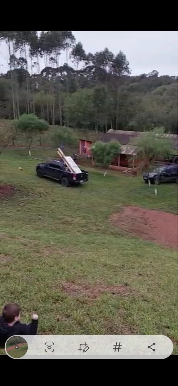 Vendo sítio/ Rancho - Foto 3