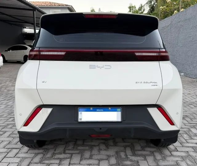 BYD Dolphin Mini (Elétrico) 2026 - Foto 4