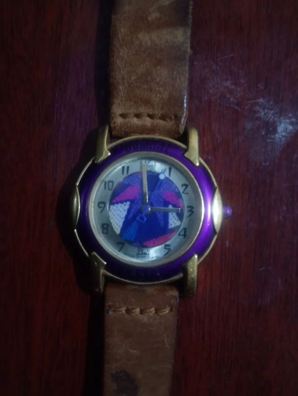  Relógio Dumont Bali Quartz  - Foto 4