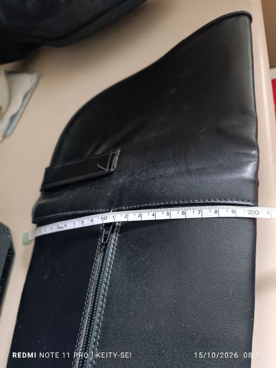 Vendo bora cano longo N39 - Foto 5