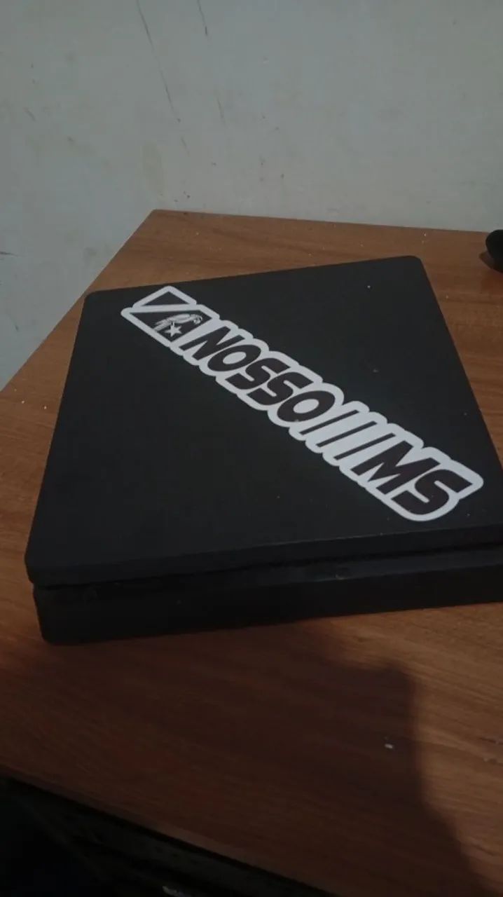 PS4 SLIM - Foto 2