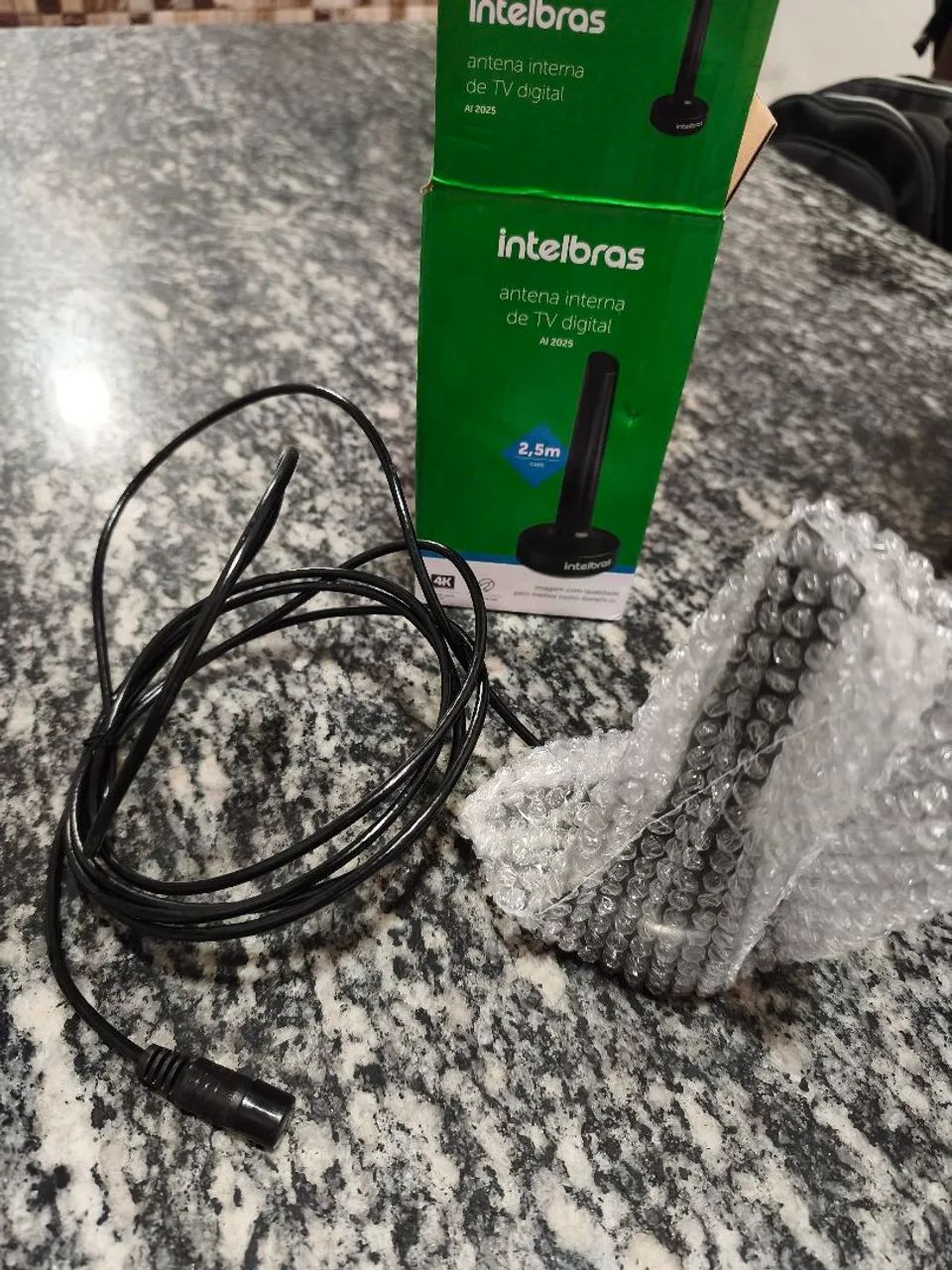 Antena de Tv interna Intelbras  - Foto 2