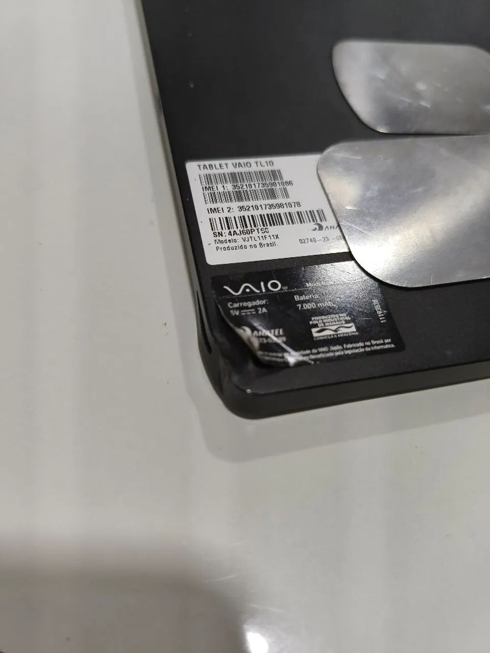 TABLET VAIO TL 10 128GB - Foto 5