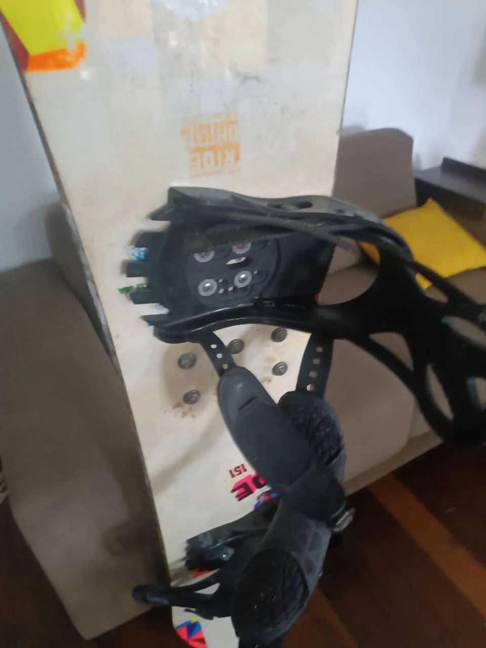 Kit Prancha de Snowboard Burton - Calçados Esportivos - Iputinga