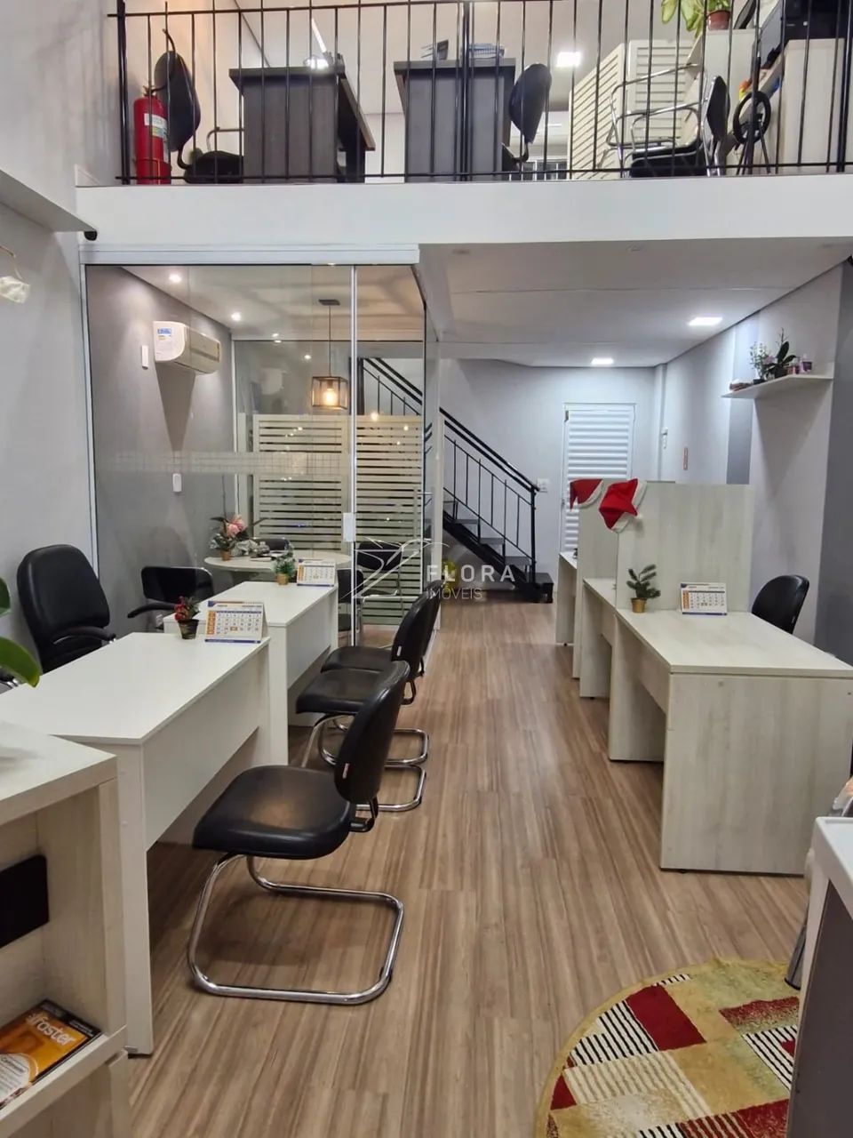 Aluguel - Sala Comercial - Centro Comercial do Villa Flora Sumaré - SP - Foto 2