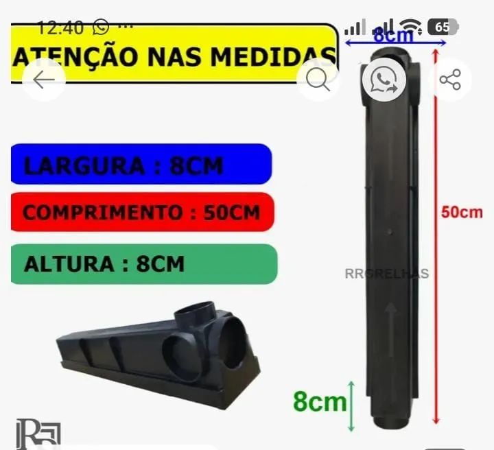 Ralo linear  - Foto 3