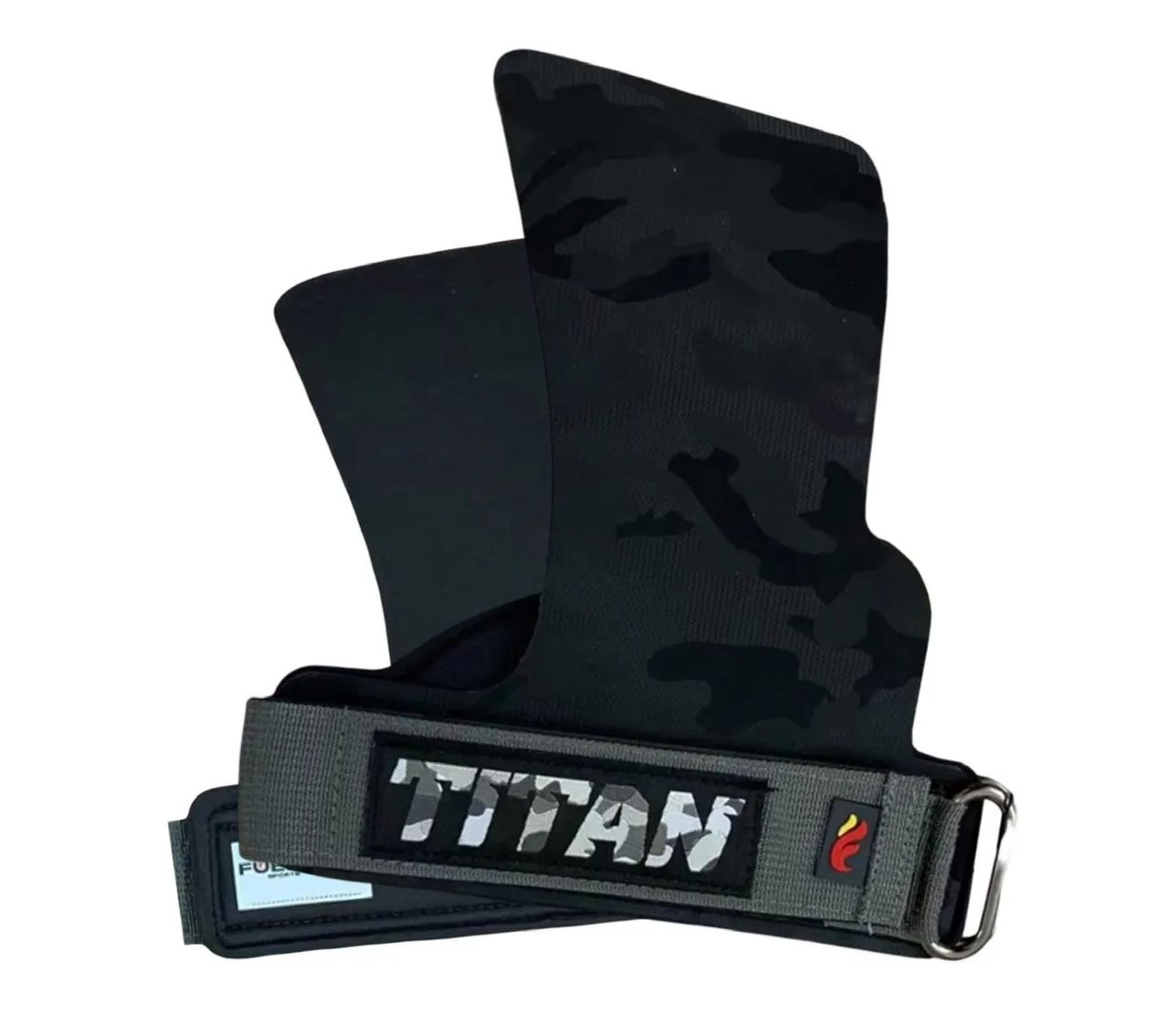 Titan Army Black - Foto 4