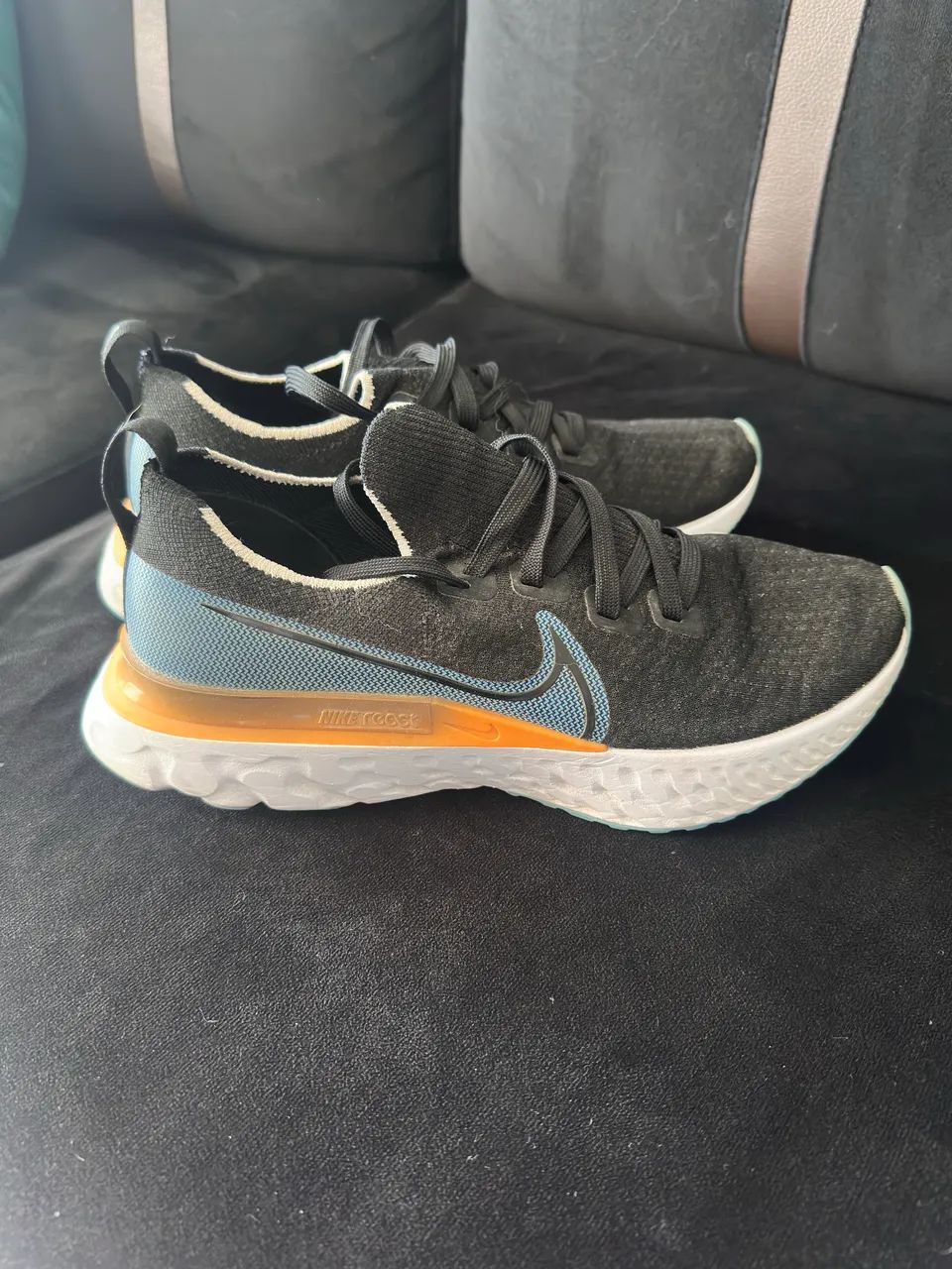 Nike React Infinity Run Flyknit - Foto 2