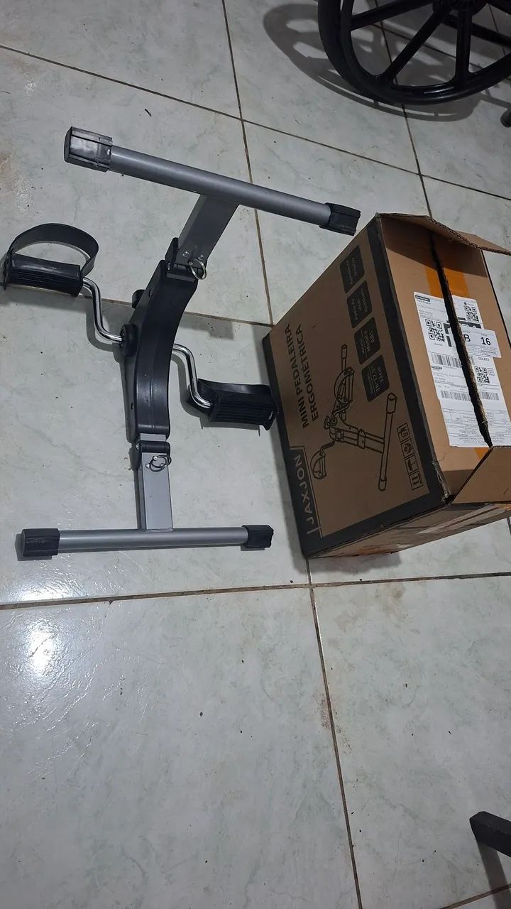 Mini bike Ergométrica