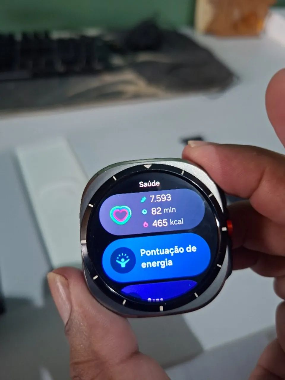 Vendo Samsung Watch Ultra  - Foto 3