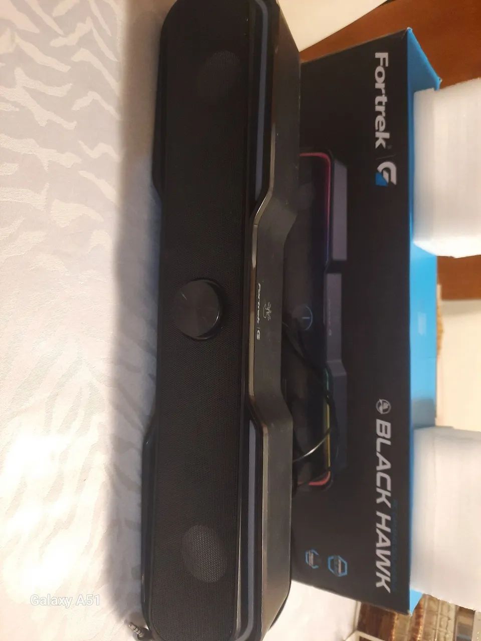 Sound bar Fortrek Black Hawk 6W