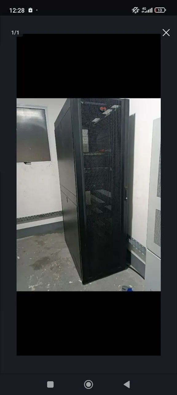 Rack 42U APC