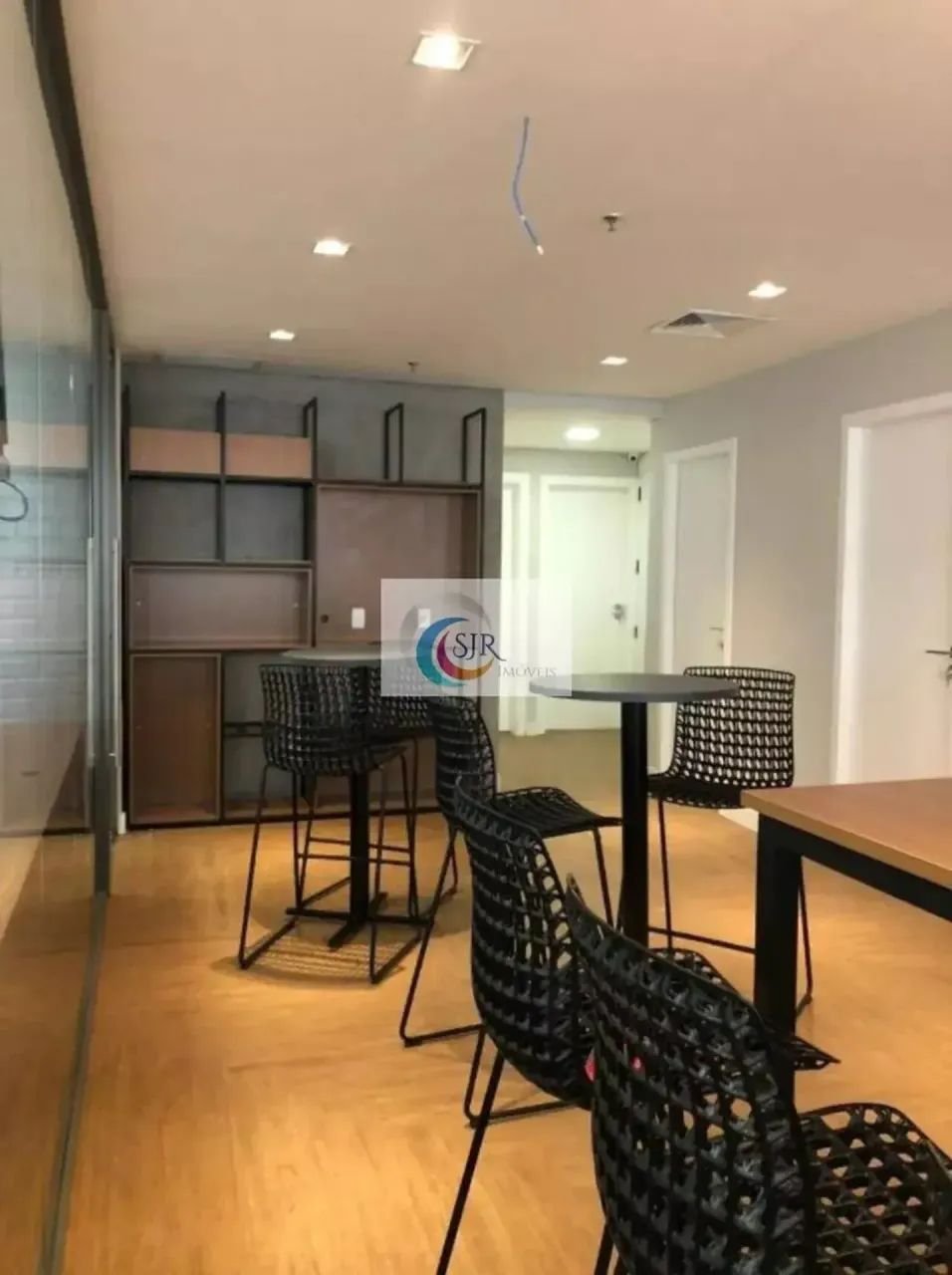 Conjunto comercial mobiliado de 260 m² Vila Olímpia - São Paulo/SP - Foto 4