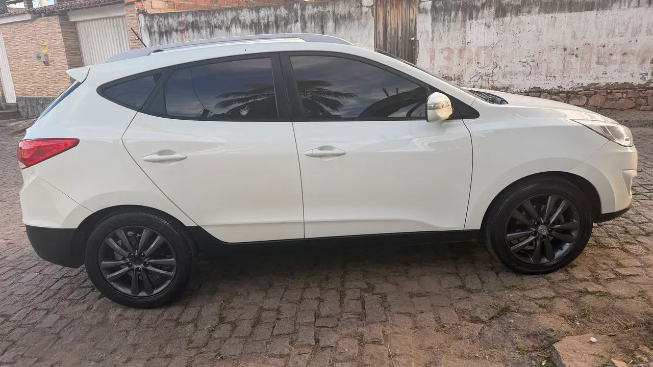 Hyundai Ix35 ix35 GLS 2.0 16V 2WD Flex Aut. 2012