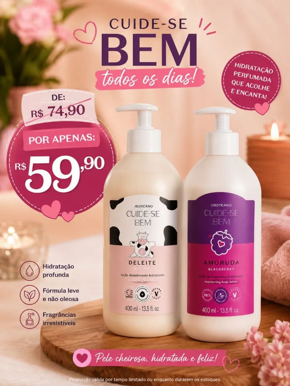 Cosméticos  - Foto 2