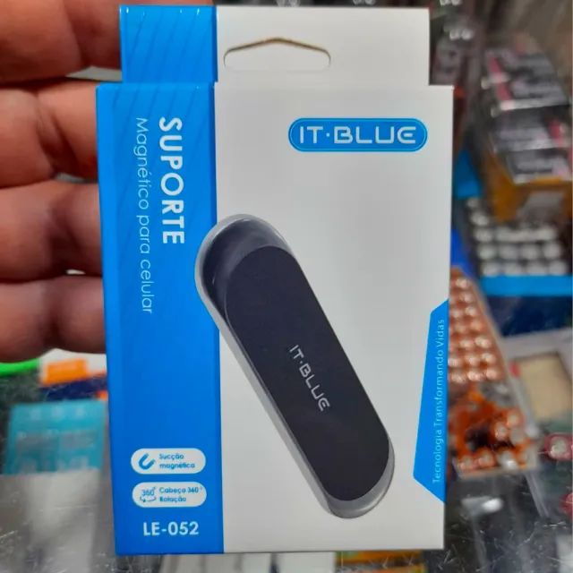 Suporte Magnético para celular IT BLUE LE-052