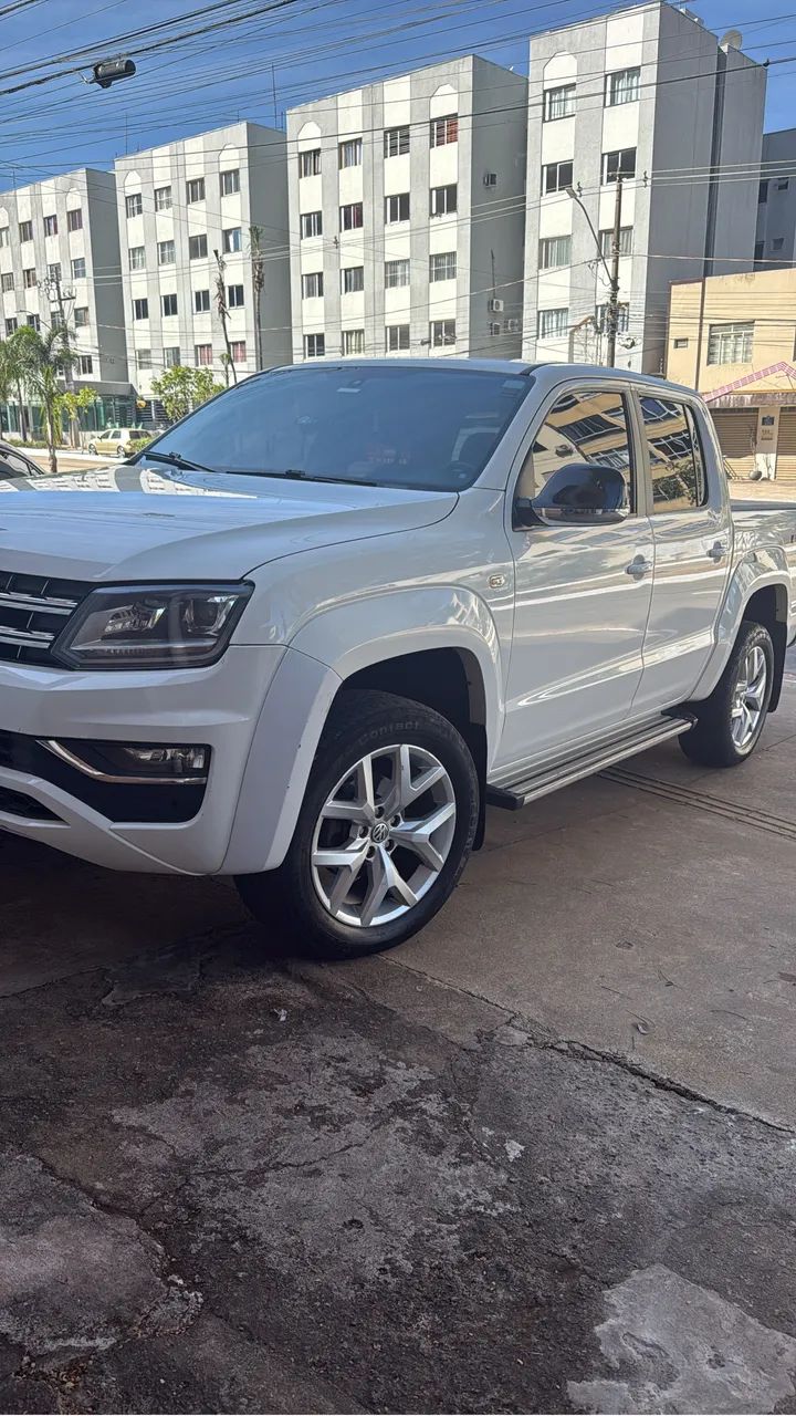 Volkswagen Amarok AMAROK High.CD 2.0 16V TDI 4x4 Dies. Aut 2017
