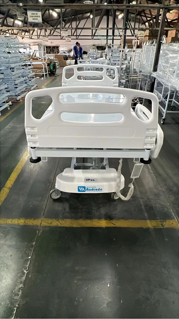 Cama motorizada  - Foto 2