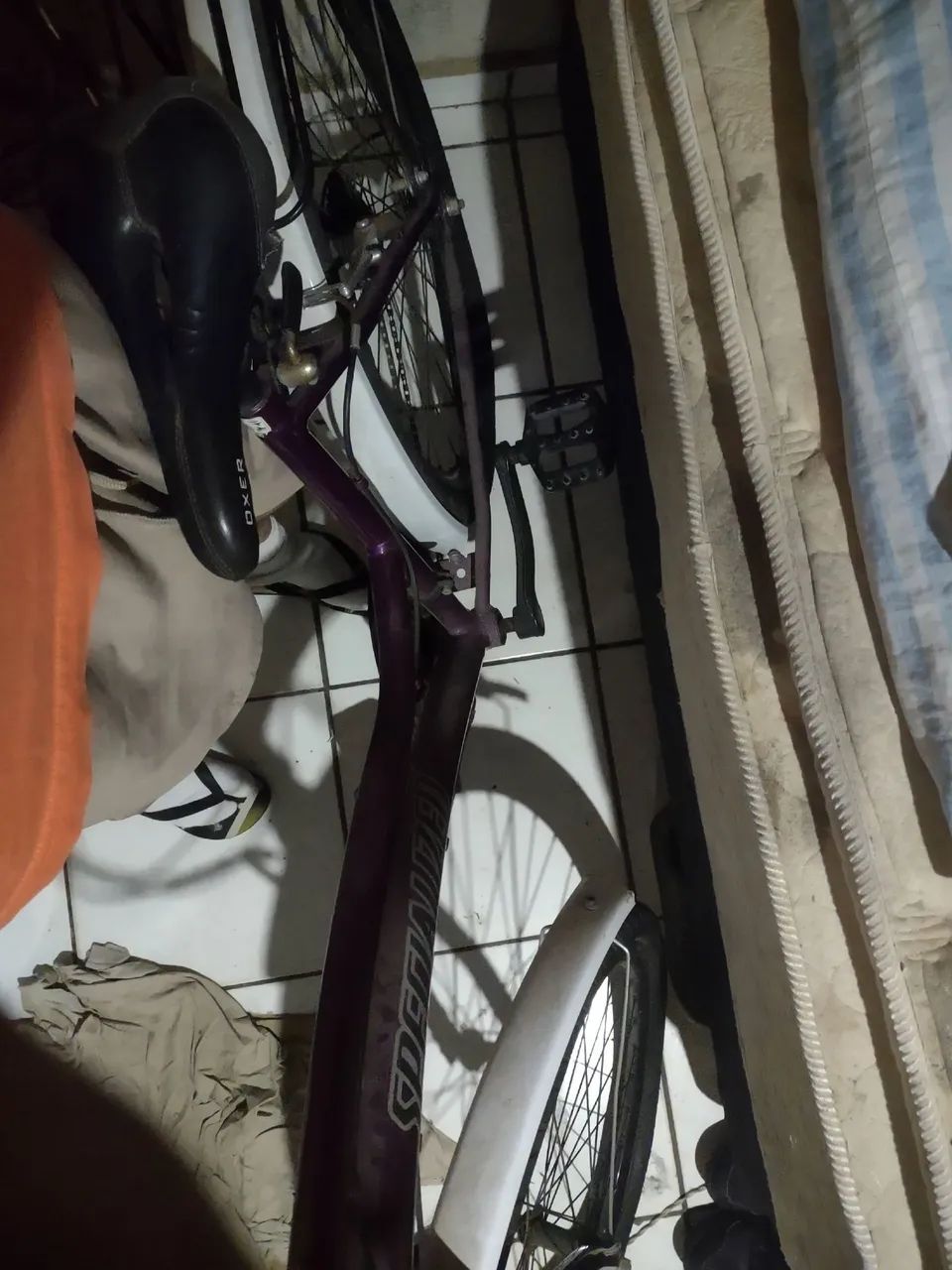 Bicicleta Cecy  - Foto 4