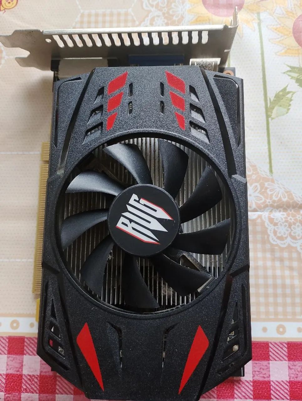 Placa de vídeo 