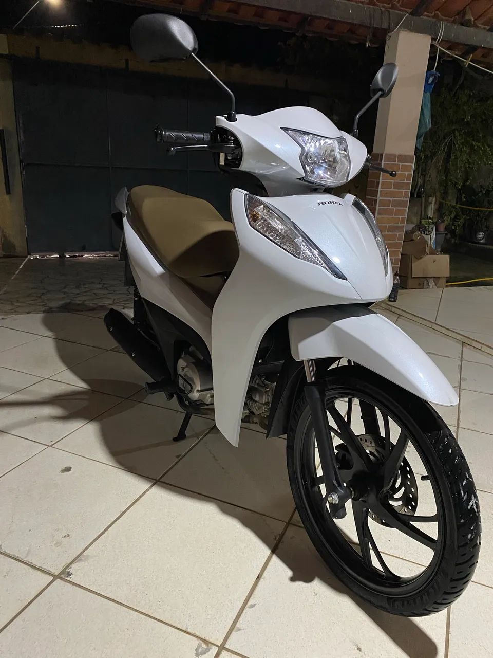 Biz 125 EX- Flex