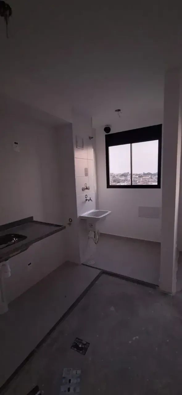 Apartamento 2 dormitórios próximo ao metrô Jabaquara COM VAGA - Foto 3
