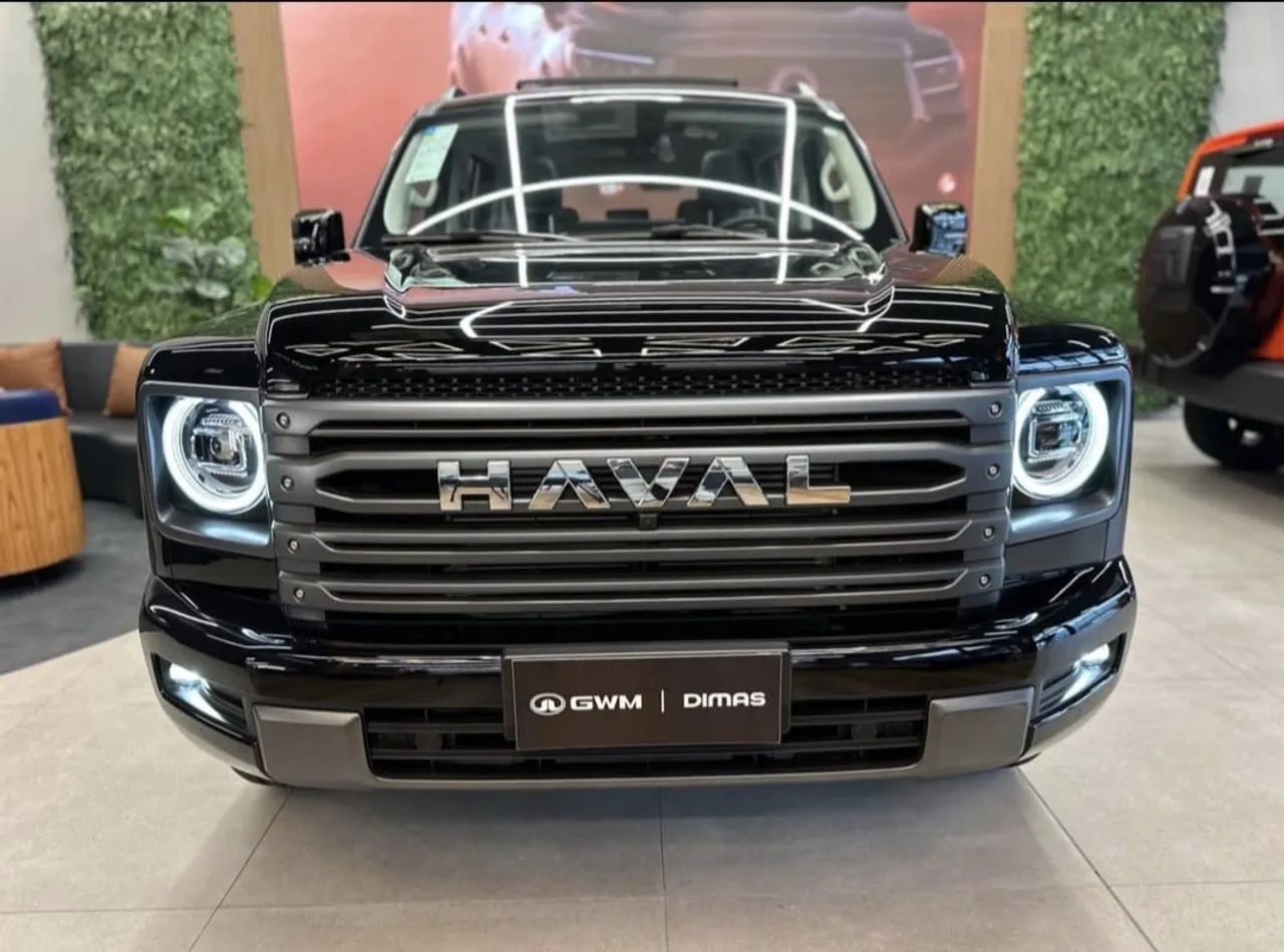 GWM Haval H9 Exclusive TD480 2026 - Foto 5