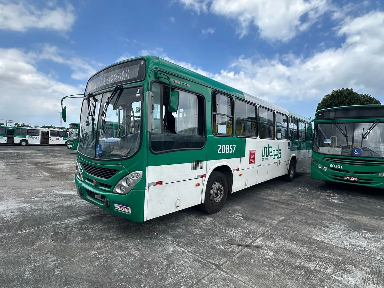Ônibus Torino VW 2013/2013  - Foto 4