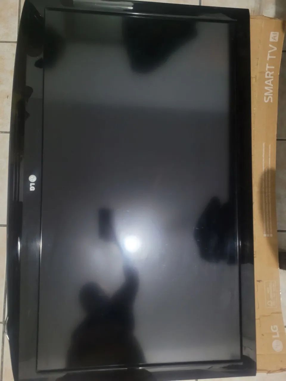 Tv LG mod. 42LH20R - Foto 2