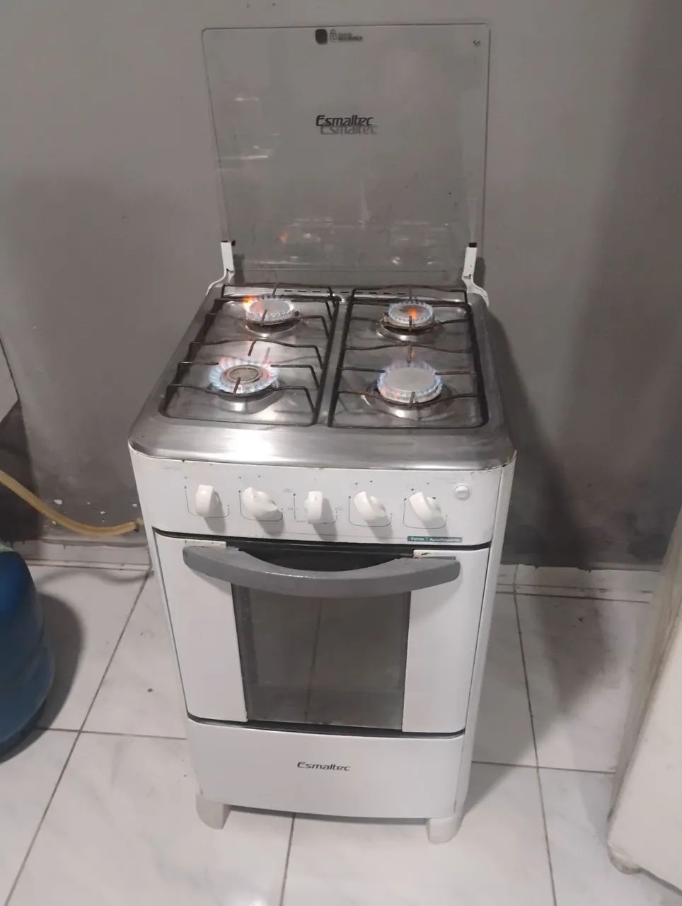 Fogão 4 bocas