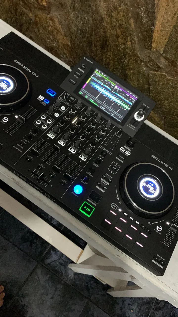 DENON SC-400 フィレンツェ DENON SC-400Firenze ネオジウムマグネットを使ったシステムのユニット