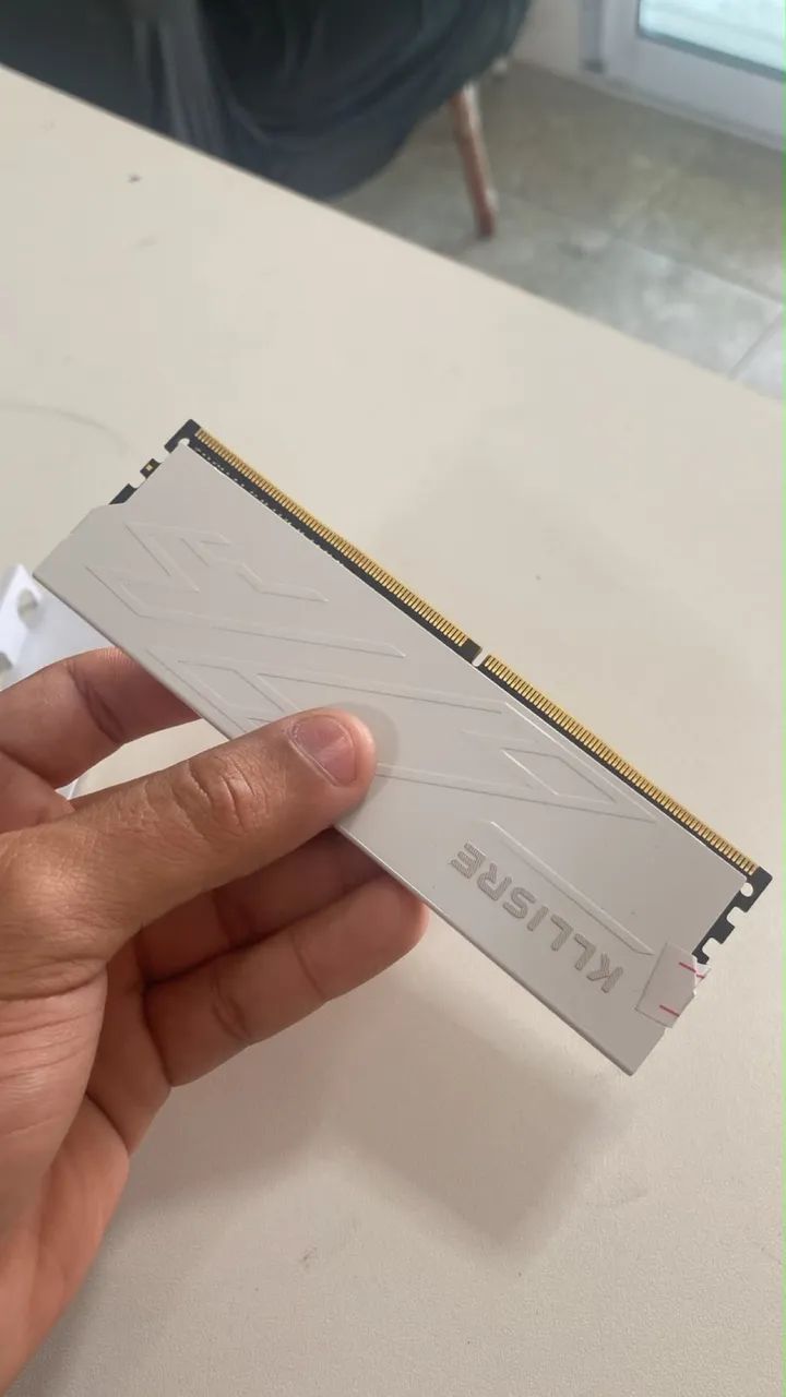 Memória RAM 16gb