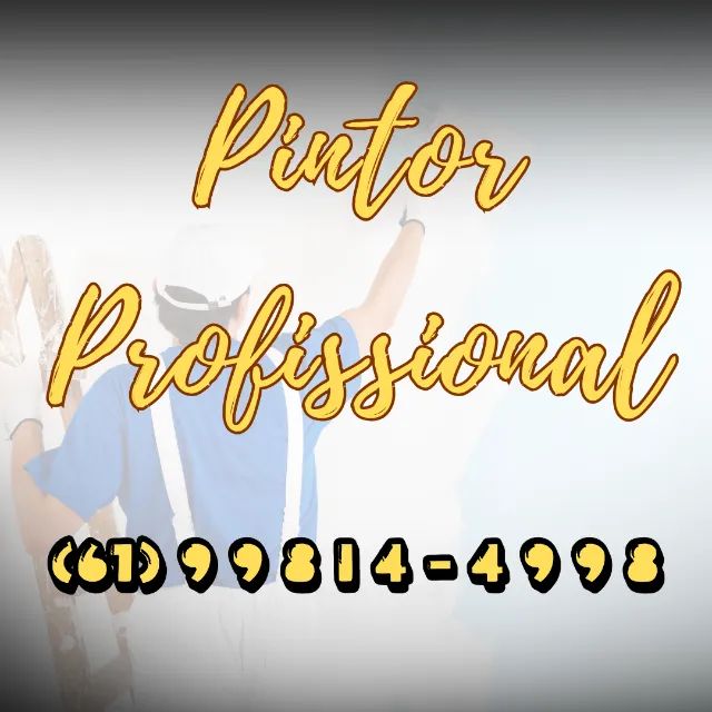 PINTOR RESIDENCIAL E COMERCIAL 