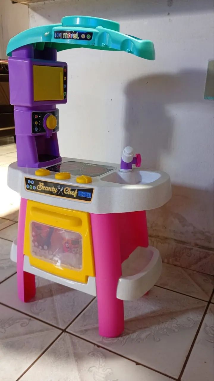 Cozinha infantil  - Foto 3