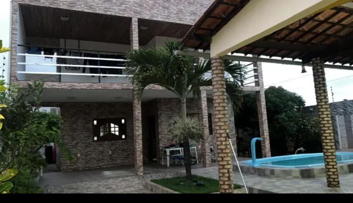 Casa mobiliada com piscina para alugar no francês  - Foto 4